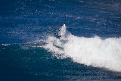 Maui Jaws (Peahi) February 8, 2011