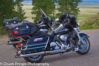 2011 Cottonwood Pass Motorcycle Ride