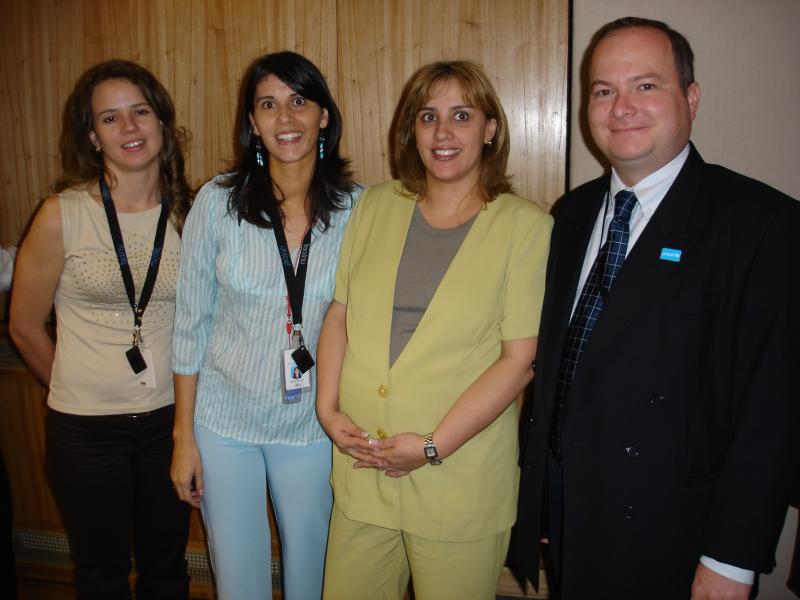 Event at the United Nations - Asuncion, Paraguay