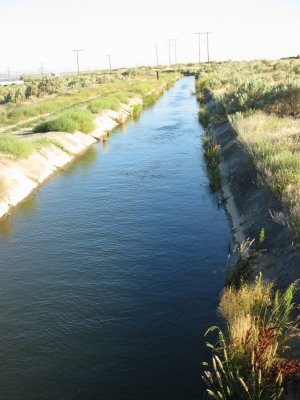 Irrigation Canal