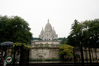 Mont Martre