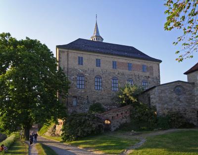 Akershus festning, Oslo