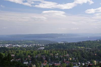 Nesodden from Dagaliveien