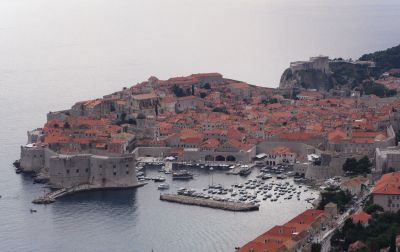 Dubrovnik by day