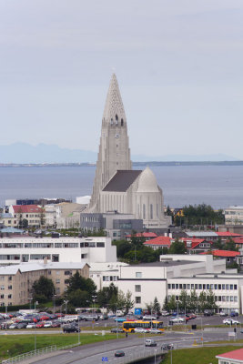 Hallgrim's church