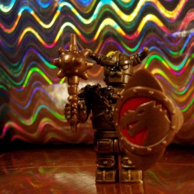Lego Warrior by Gavin (aged 10)