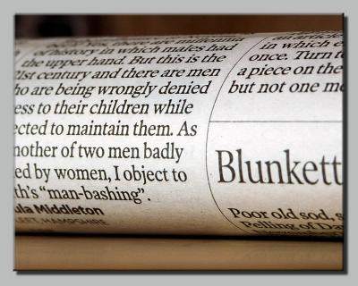 She objects... by PK