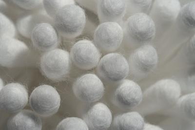 Cotton-buds by Racketman