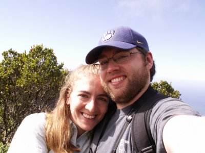 Nick and Paula