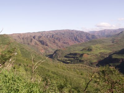 Waimea Canyon