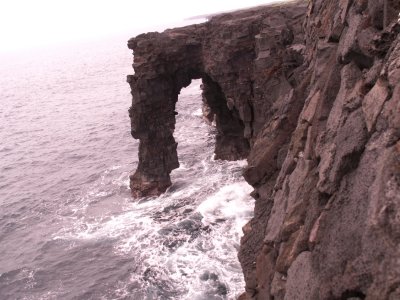 Lava Arch