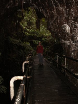 Thurston Lava Tube