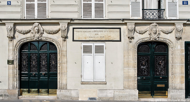 Héloïse et Abelard