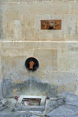 Fountain Marie de Medicis rue Mouffetard