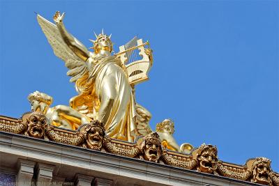 Paris - Le quartier de l'Opera et Grands Magasins ::Gallery::