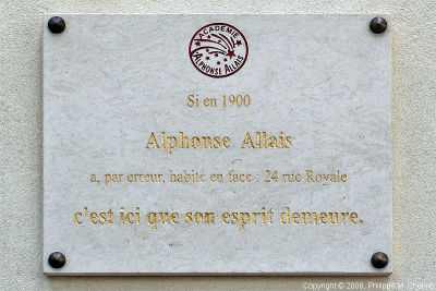 Alphonse Allais