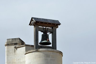 La cloche du donjon