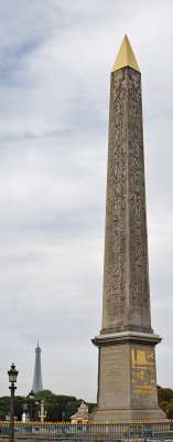Paris - Luxor Obelisk