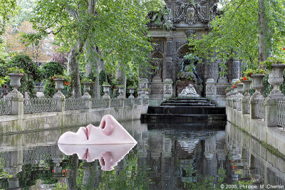 Fontaine Mdicis