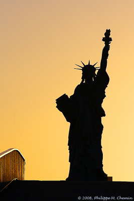 Statue de la Liberté - Statue of Liberty