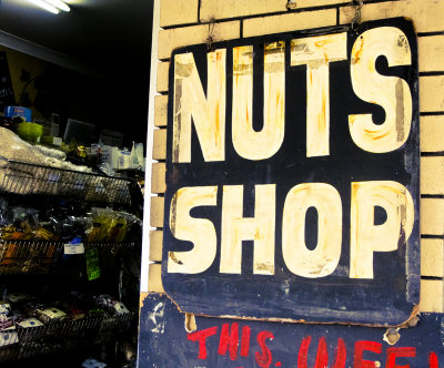 Our local Nuts shop