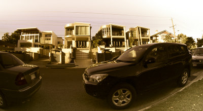 Suburban Living