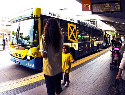 Bus station 3