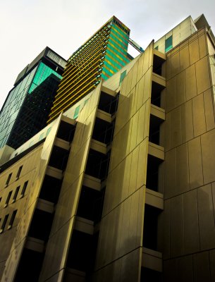 City Buildings
