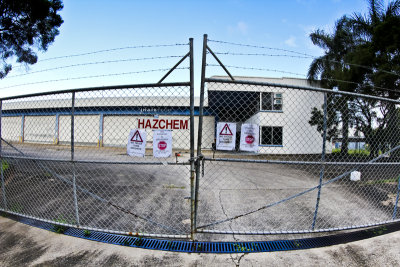 Abandoned Industry