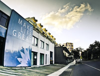 Sales Office