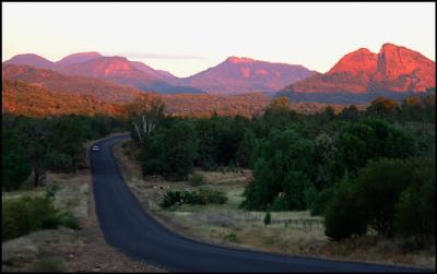 Warrumbungles NP