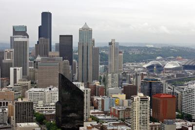Few Seattle Scenes