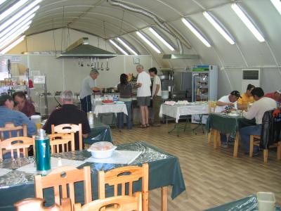 cafeteria