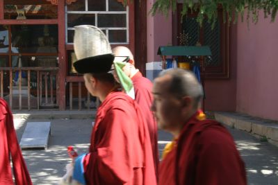 Gandantegchenling Monastery Complex