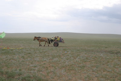 Family transport