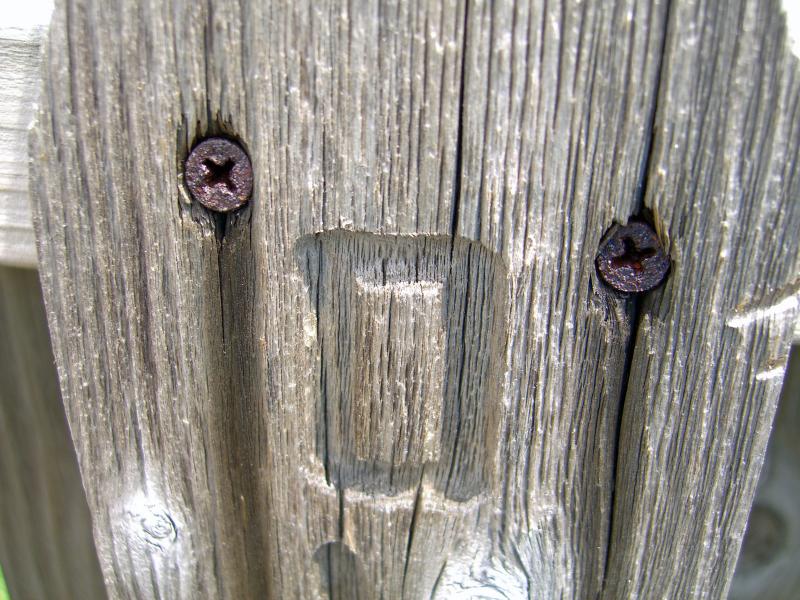 Fence Face<br>4-26-06