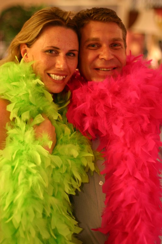 The Boa Is Faaabb-u-lous! <br>8-10-06