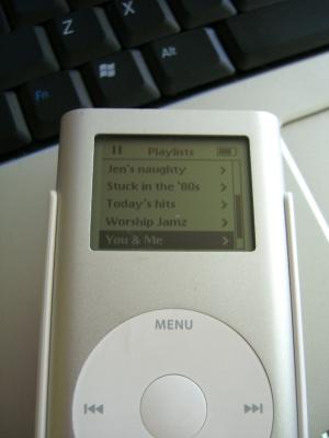IPod Therapy6-11-06