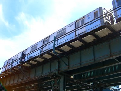 Brooklyn train