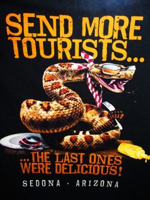 Send More Tourists