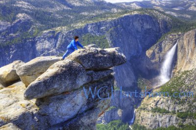 Yosemite GlacierPoint