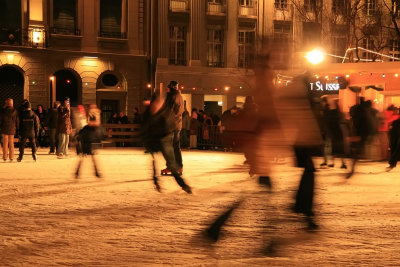 Ghost in Bern