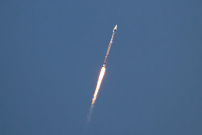 SBIRS GEO-1 (Atlas 5)