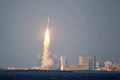 MOUS-1 (Atlas 5) 24-Feb-2012
