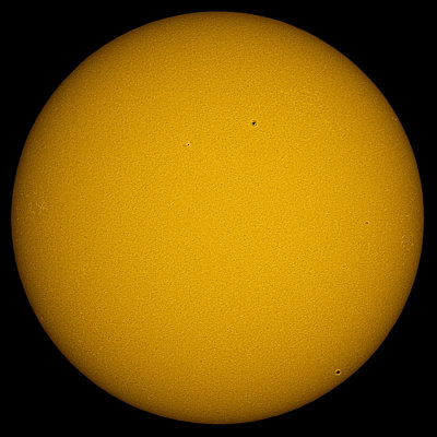 Sunspots