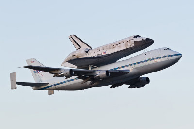 Discovery Fly-out