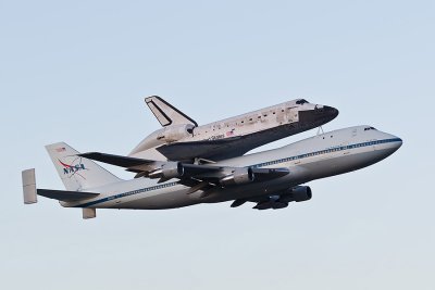 Discovery Fly-out