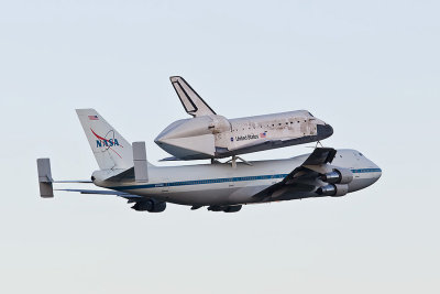 Discovery Fly-out