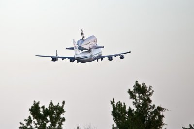 Discovery Fly-out