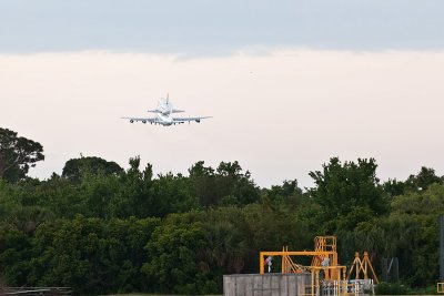 Discovery Fly-out